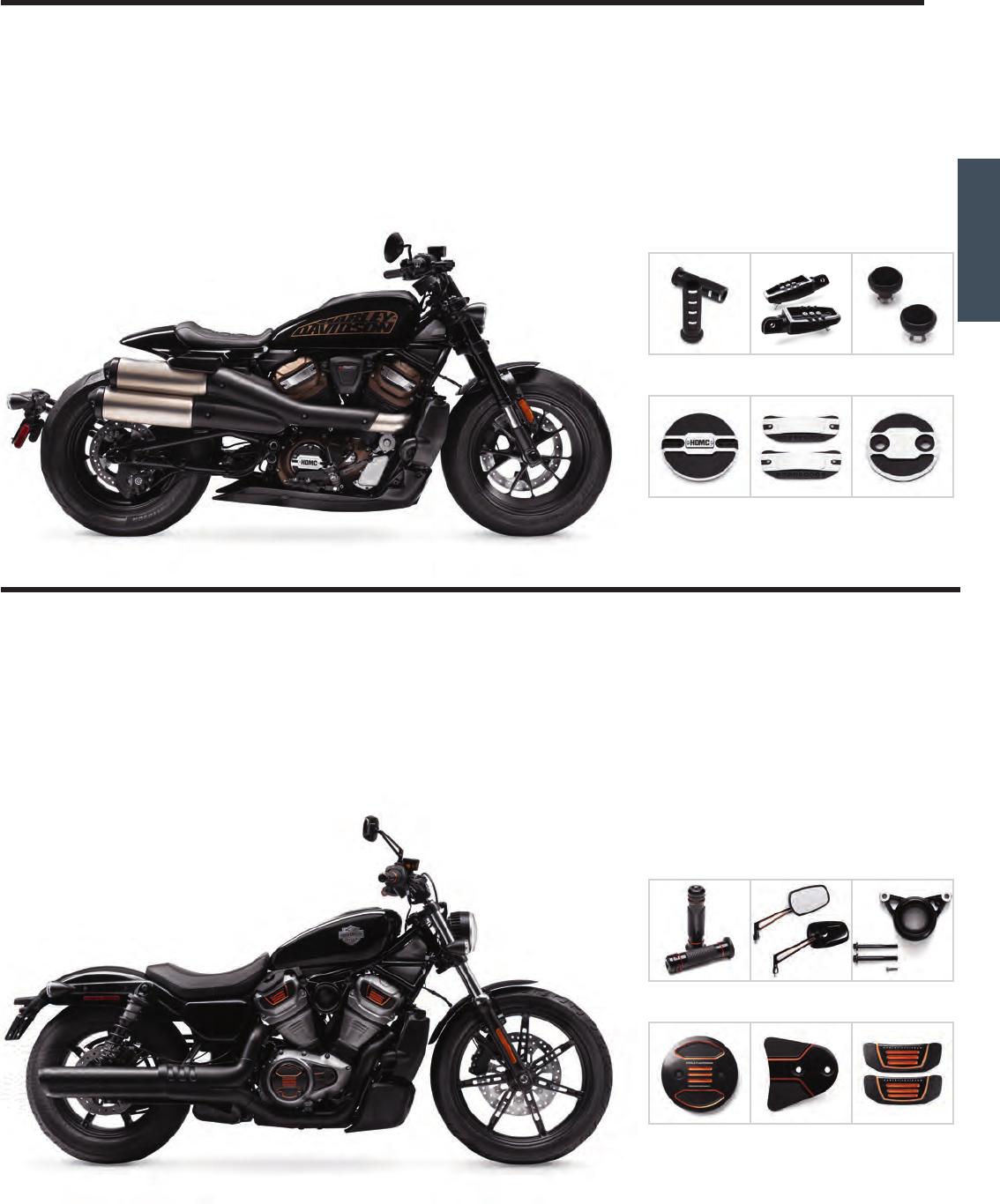 Sportster S Wild One Package 50700104