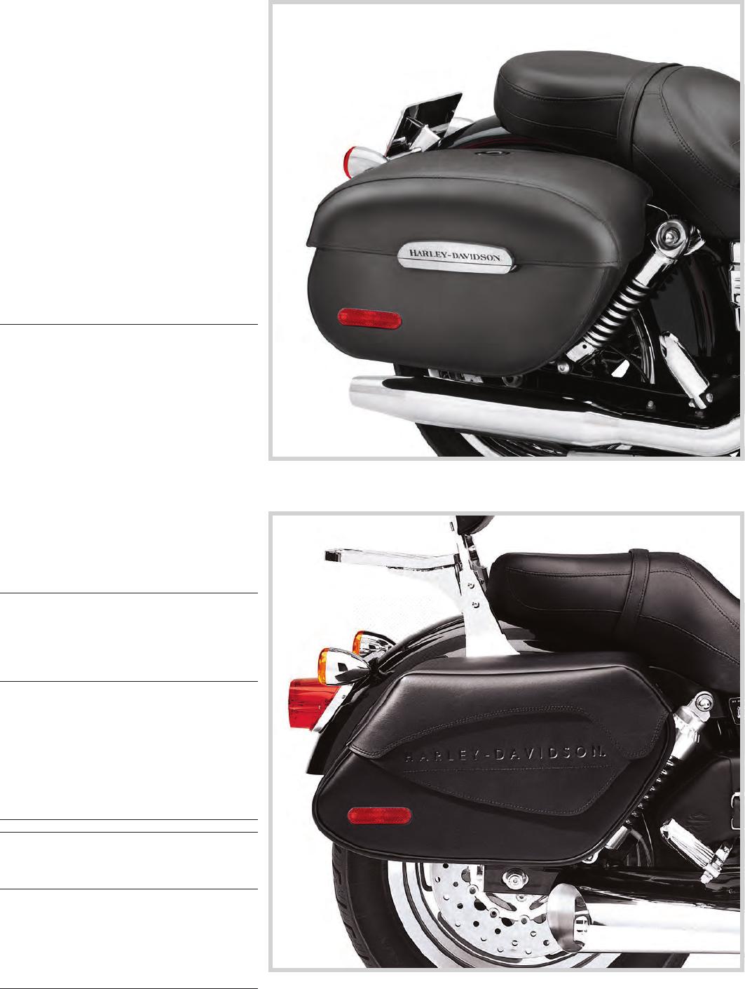 Harley davidson saddlebags nz hot sale