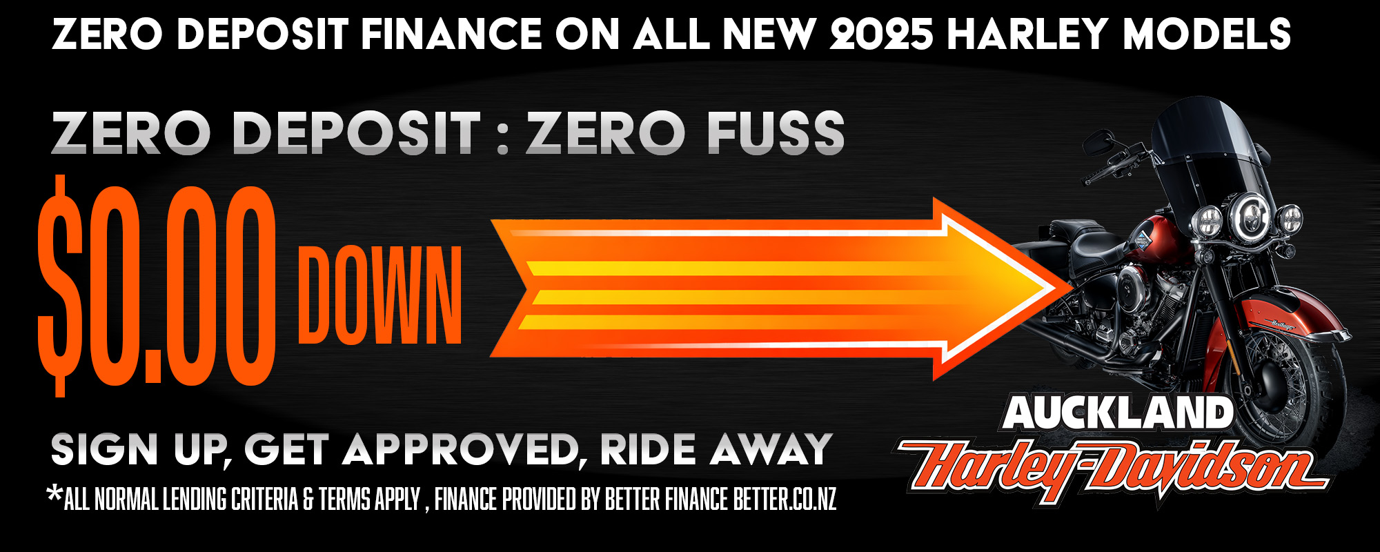 2025 run out 