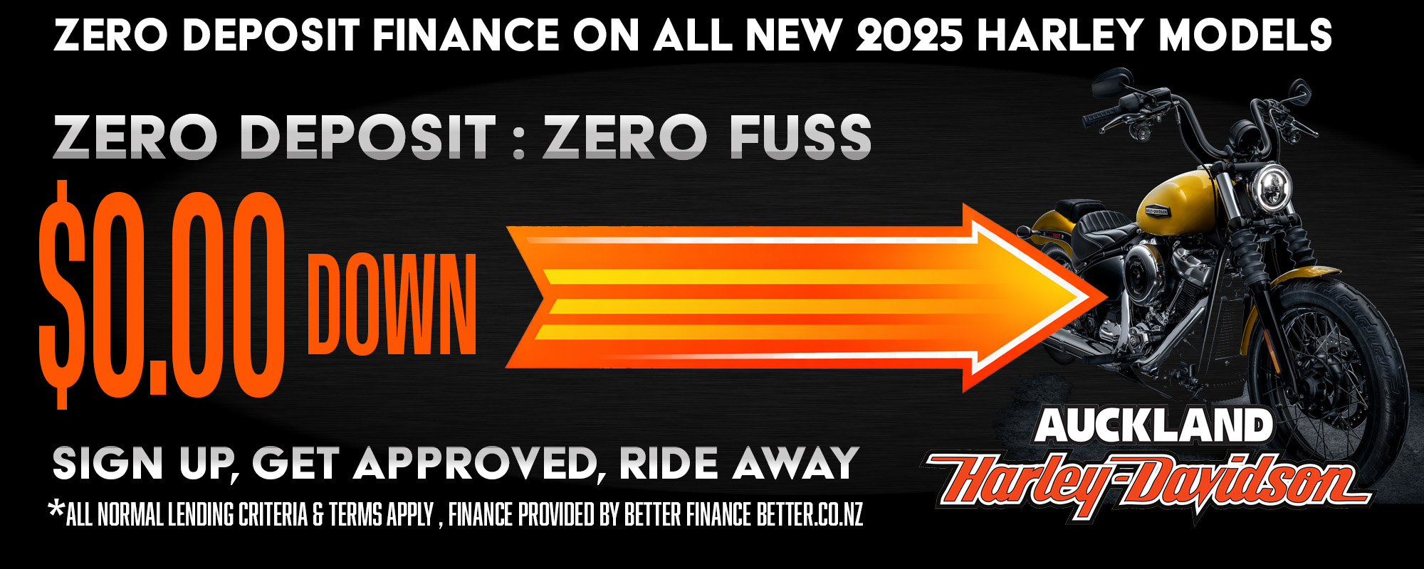 2025 run out 