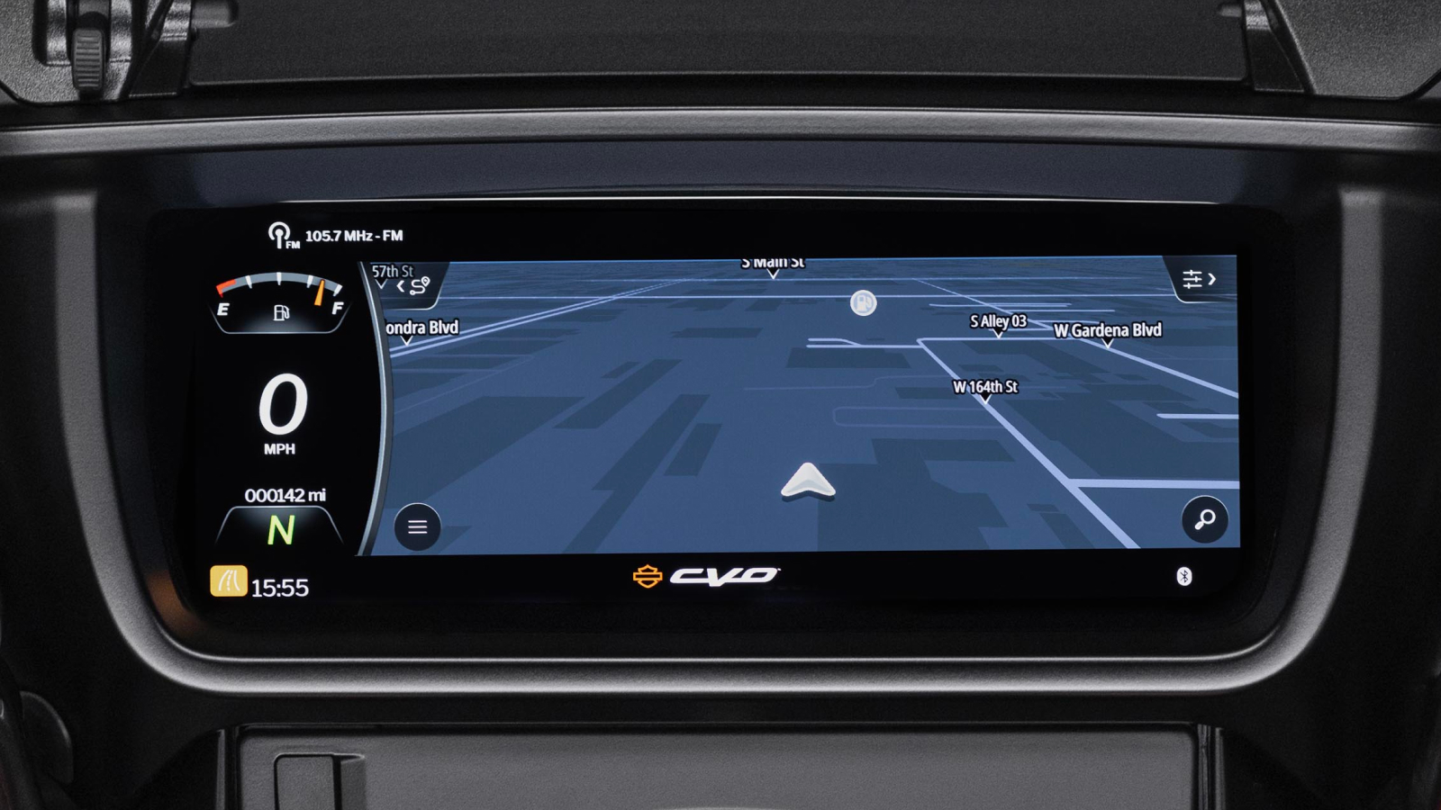 Skyline OS Infotainment