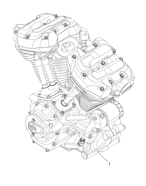 Exploded Parts Diagram