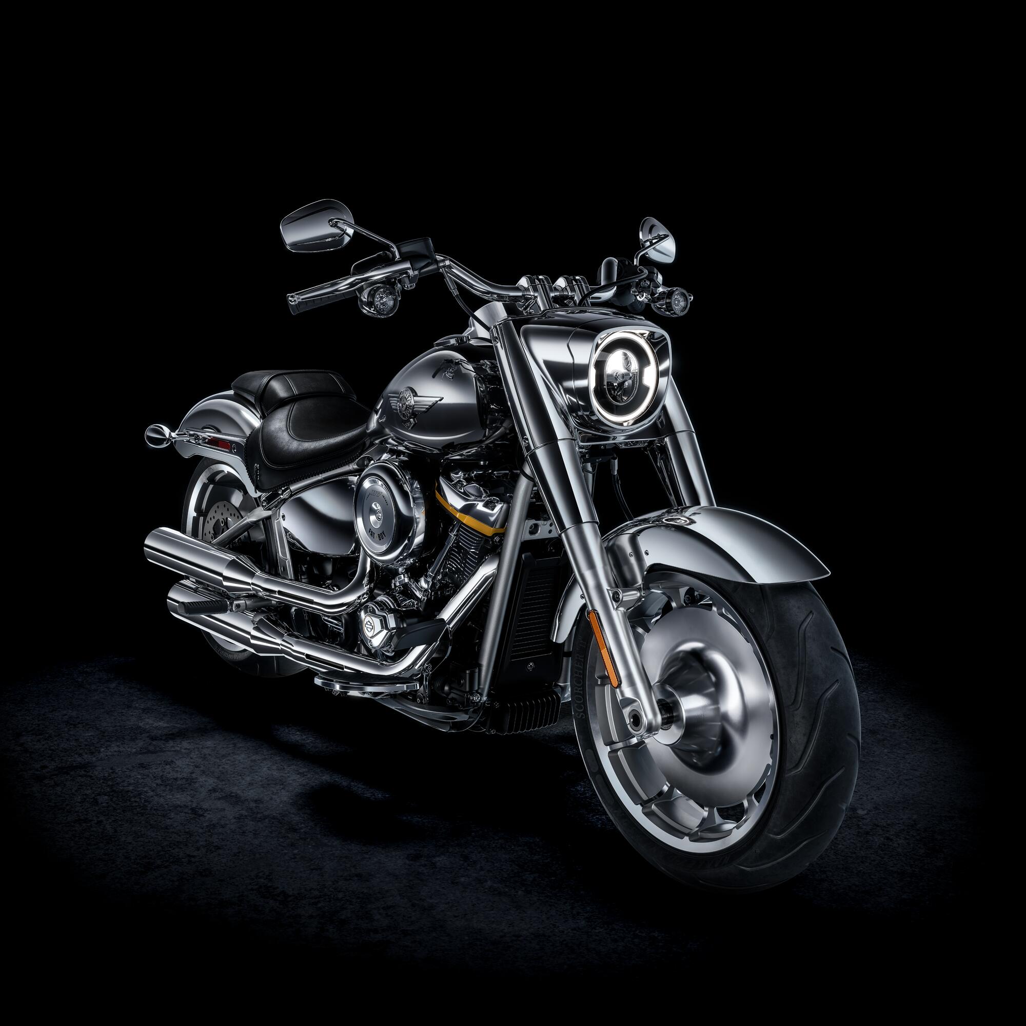 Another beauty shot of bike