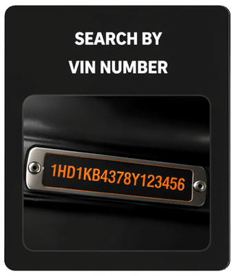 Search Parts by VIN Number