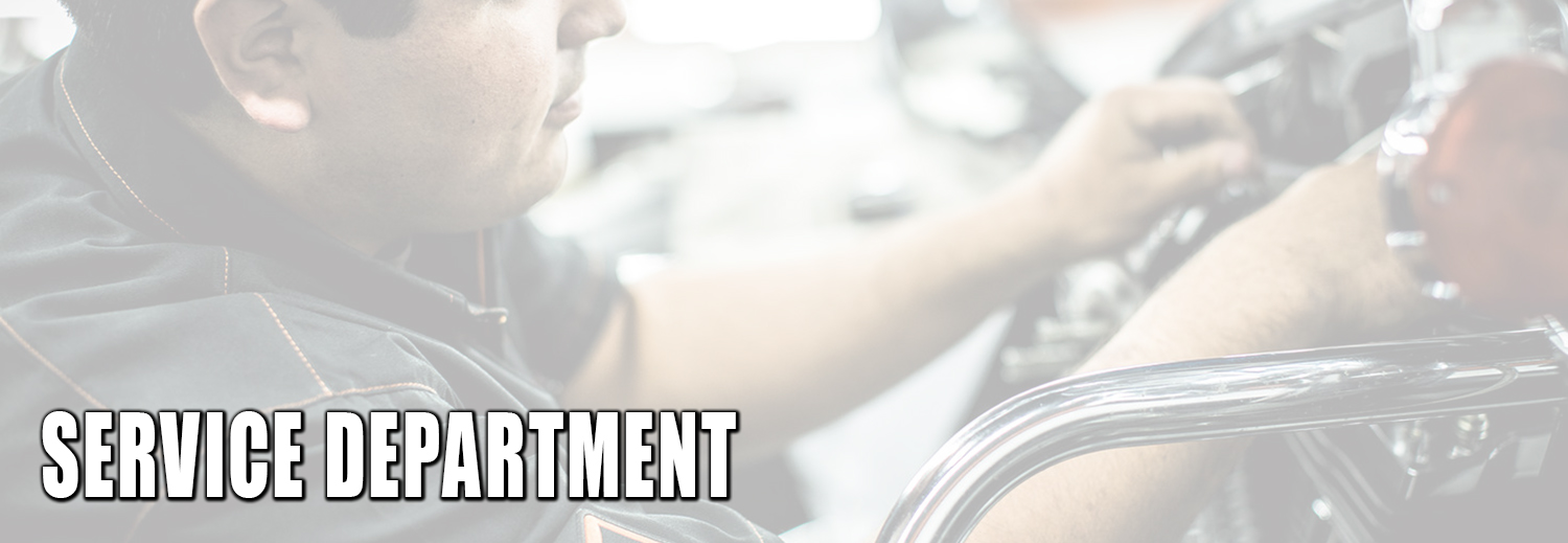 Service Department